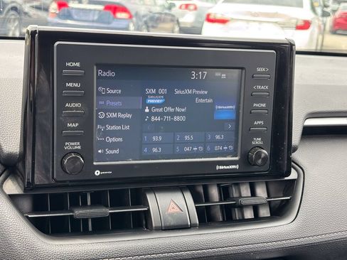 Certified 2021 Toyota RAV4 XLE w/ Convenience Package AWD/4WD image 43