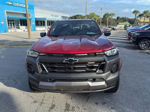 New 2026 Chevrolet Colorado Trail Boss image 2