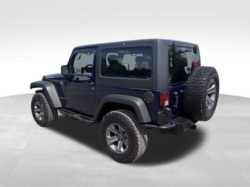 Used 2013 Jeep Wrangler Sport AWD/4WD image 16