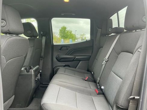 New 2026 Chevrolet Colorado W/T w/ Advanced Trailering Package AWD/4WD image 27