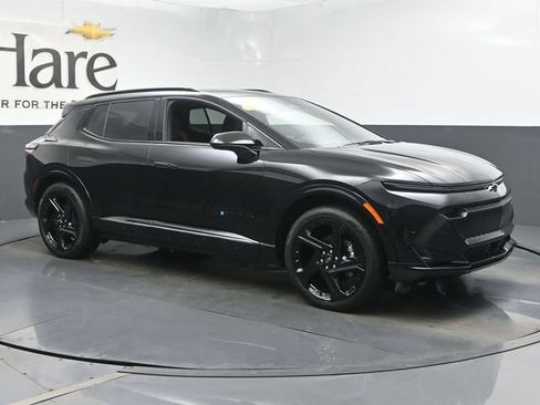 Used 2026 Chevrolet Equinox EV RS AWD/4WD image 6
