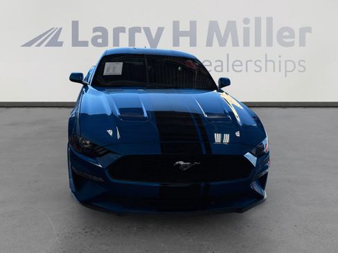 Used 2020 Ford Mustang Coupe w/ Equipment Group 101A image 8