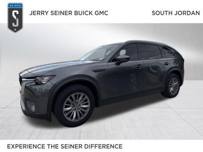 Used 2024 MAZDA CX-90 3.3 Turbo w/ Preferred Plus