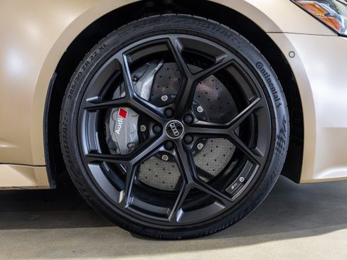 Used 2025 Audi RS 6 performance AWD/4WD image 22