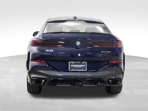 New 2026 BMW X6 xDrive40i AWD/4WD image 4