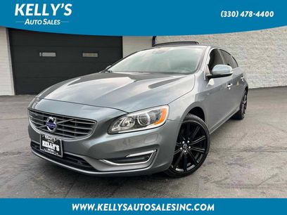 Used 2018 Volvo S60 T5 Inscription Platinum