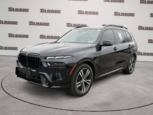 Certified 2024 BMW X7 xDrive40i w/ Executive Package image 1