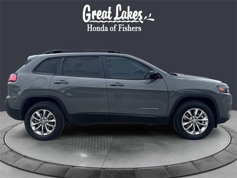 Used 2022 Jeep Cherokee Latitude Lux image 6