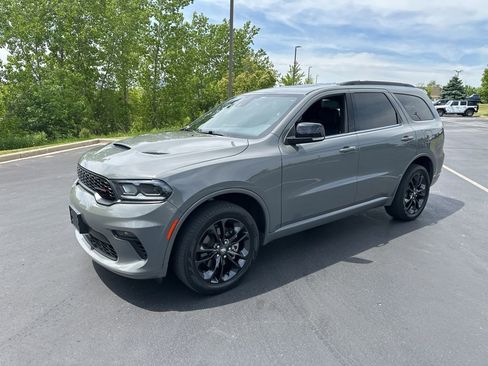 Used 2022 Dodge Durango GT AWD/4WD image 3