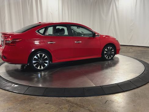 Used 2017 Nissan Sentra SR Turbo w/ SR Turbo Premium Package image 9