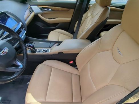 Used 2023 Cadillac CT5 Luxury image 19