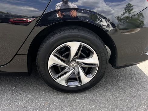 Used 2020 Honda Civic LX image 25