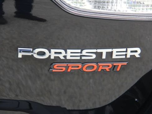 Used 2019 Subaru Forester Sport AWD/4WD image 10