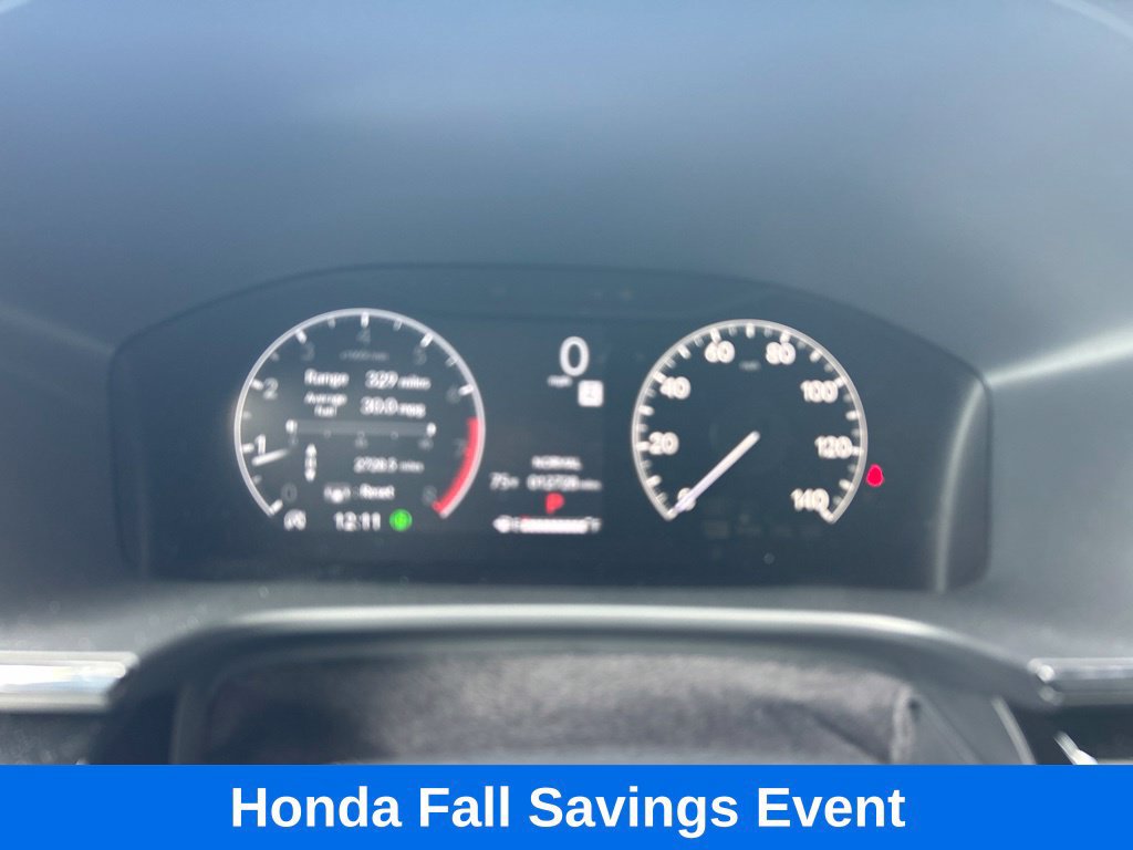 Used 2025 Honda CR-V EX-L image 28
