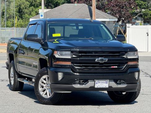 Used 2016 Chevrolet Silverado 1500 LT w/ All Star Edition AWD/4WD image 1