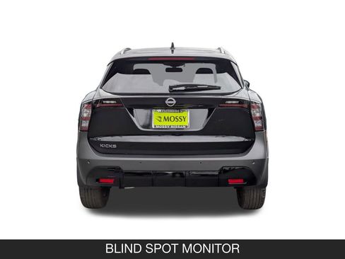 New 2026 Nissan Kicks SV w/ SV Premium Package FWD image 9