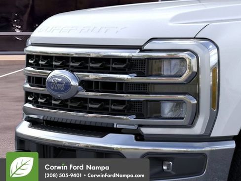 New 2026 Ford F350 King Ranch w/ Chrome Package AWD/4WD image 17