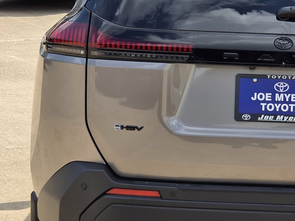 New 2026 Toyota RAV4 XLE Premium FWD image 10