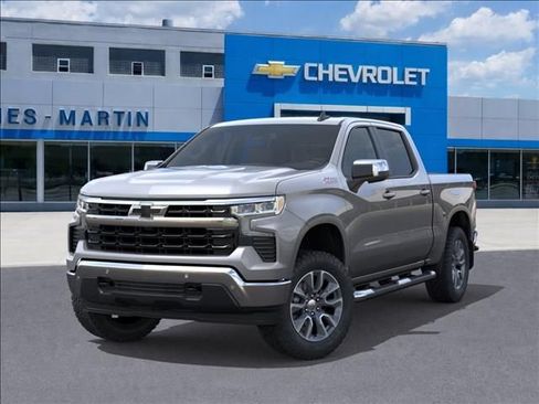 New 2026 Chevrolet Silverado 1500 LT AWD/4WD image 6