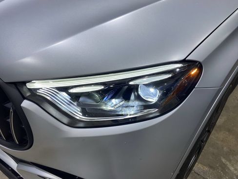 Certified 2025 Mercedes-Benz GLC 63 AMG S image 21