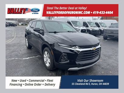 Used 2020 Chevrolet Blazer LT
