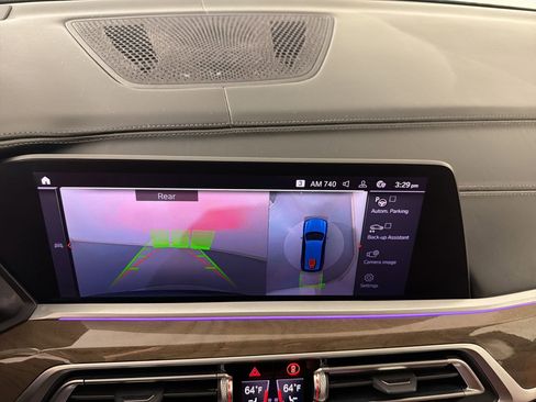 Used 2019 BMW X7 xDrive50i w/ Dynamic Handling Package AWD/4WD image 27