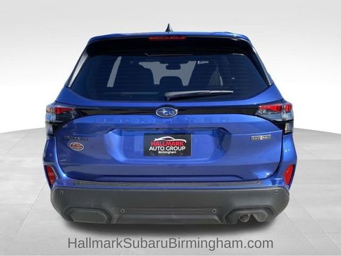 New 2025 Subaru Forester Touring image 3