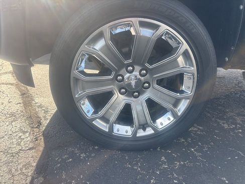 Used 2012 Chevrolet Silverado 1500 LTZ w/ LTZ Plus Package image 2