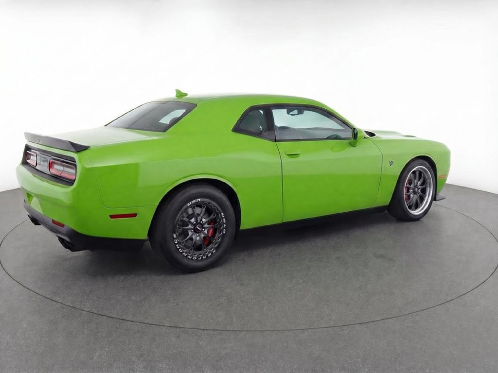 Used 2023 Dodge Challenger SRT Hellcat RWD image 8