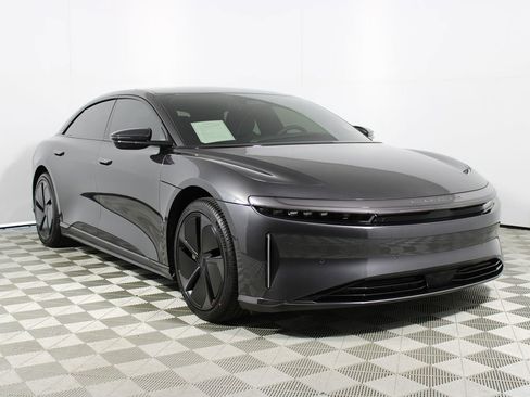 Used 2024 Lucid Air Pure image 41