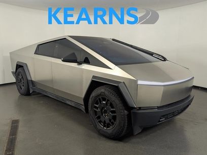 Used 2024 Tesla Cybertruck AWD Crew Cab
