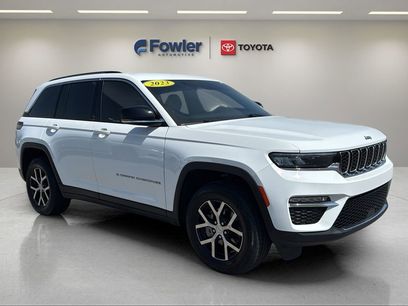 Used 2023 Jeep Grand Cherokee Limited
