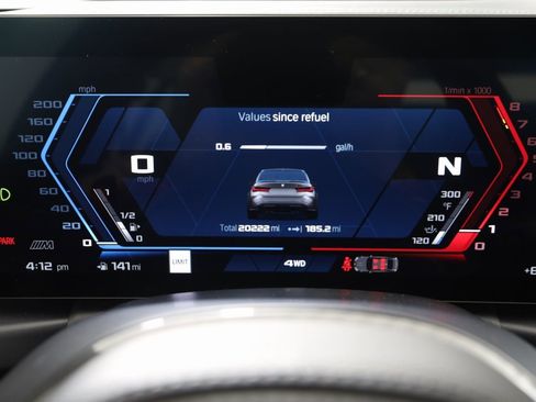 Used 2024 BMW M3 CS w/ M Driver's Package image 27