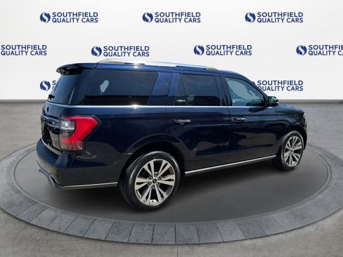 Used 2021 Ford Expedition Limited AWD/4WD image 7