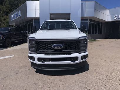 New 2025 Ford F350 XL w/ STX Appearance Package