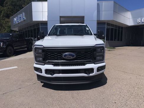 New 2025 Ford F350 XL w/ STX Appearance Package AWD/4WD image 2