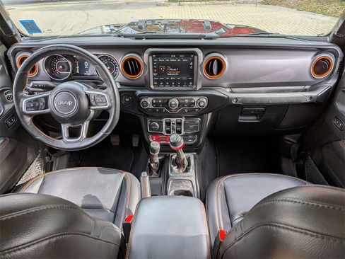 Certified 2022 Jeep Gladiator Mojave w/ LED Lighting Group image 19