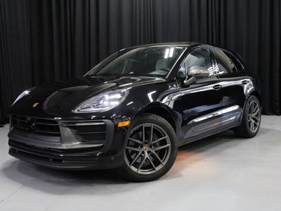 Certified 2025 Porsche Macan Turbo