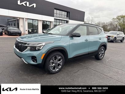 Used 2024 Kia Seltos S