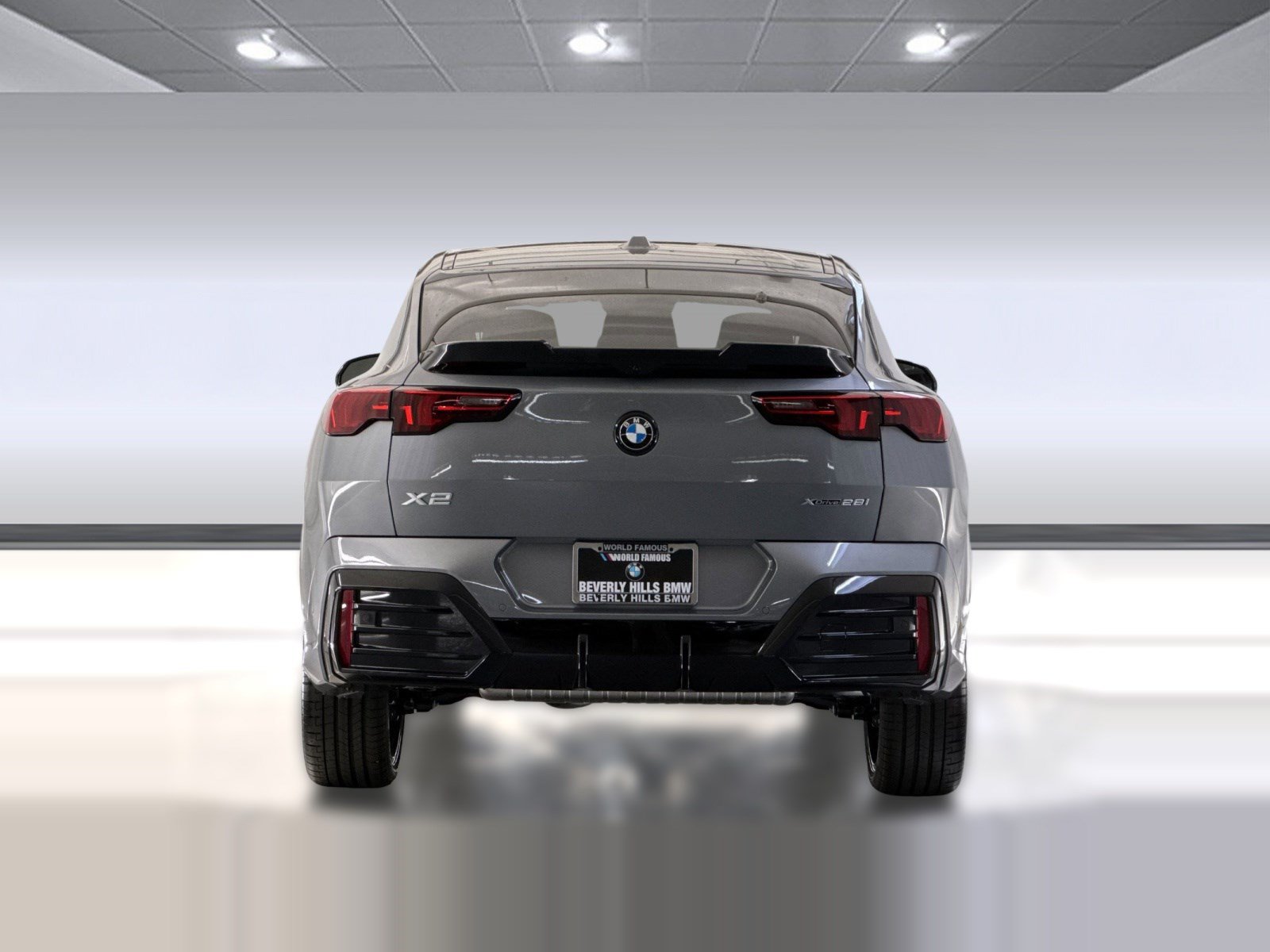 Used 2026 BMW X2 xDrive28i w/ Technology Package AWD/4WD image 10
