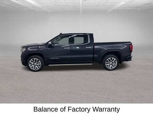 Used 2026 GMC Sierra 1500 Denali w/ Denali Reserve Package AWD/4WD image 8