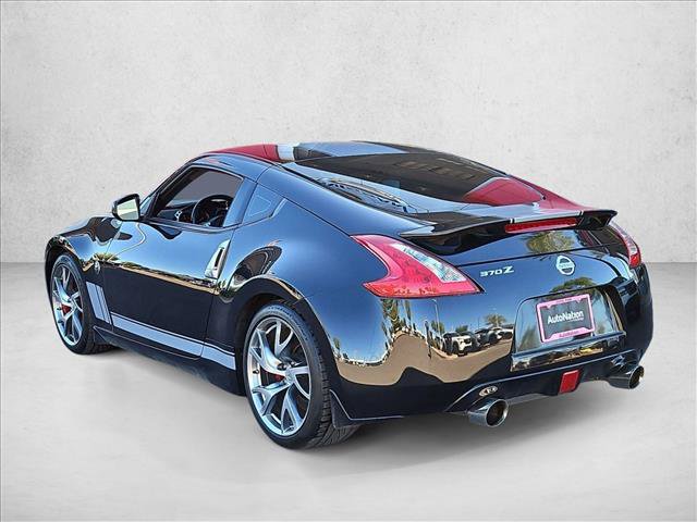 Used 2015 Nissan 370Z Coupe RWD image 8