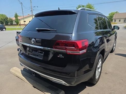Used 2018 Volkswagen Atlas SE AWD/4WD image 4