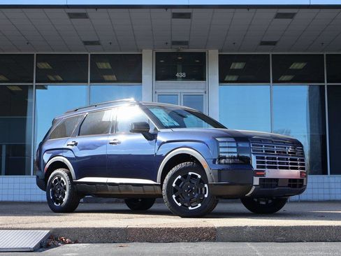 New 2026 Hyundai Palisade XRT Pro image 1