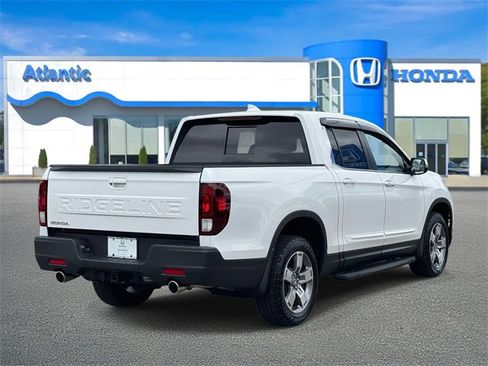 Certified 2024 Honda Ridgeline RTL image 5