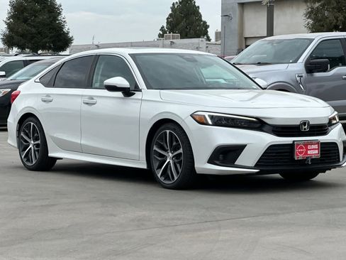 Used 2024 Honda Civic Touring image 10