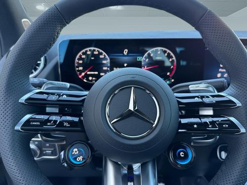 New 2026 Mercedes-Benz GLA 35 AMG 4MATIC image 16