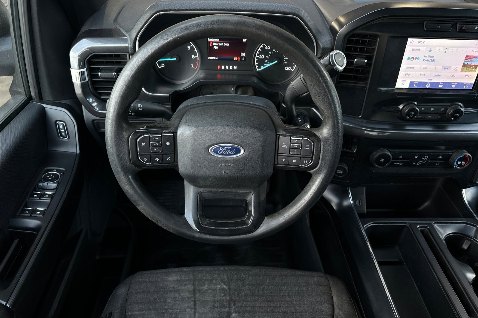 Certified 2023 Ford F150 XL w/ STX Appearance Package RWD image 13