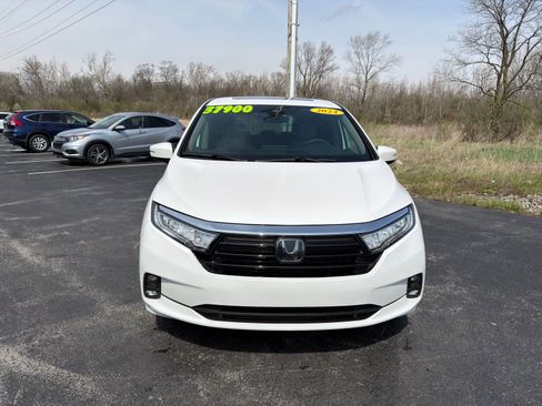 Used 2024 Honda Odyssey EX-L image 9