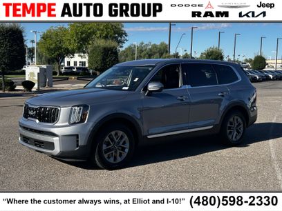Used 2023 Kia Telluride LX